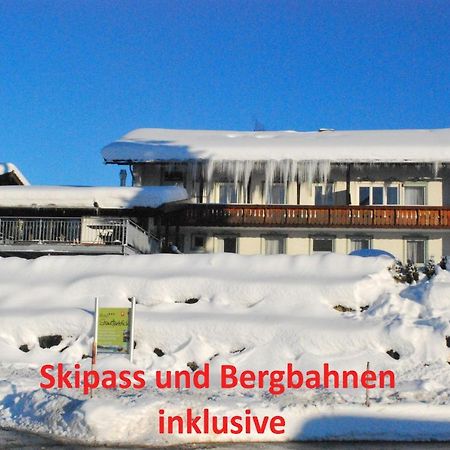 Hotel Landhaus Staufenblick Oberstaufen Exteriér fotografie