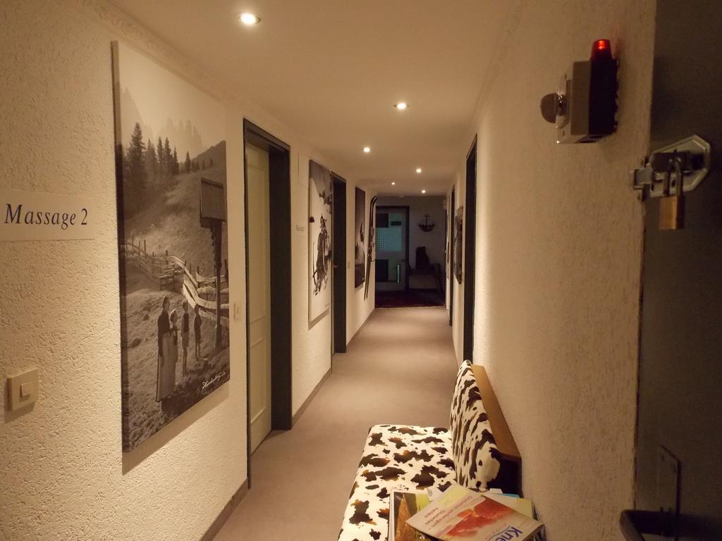 Hotel Landhaus Staufenblick Oberstaufen Exteriér fotografie