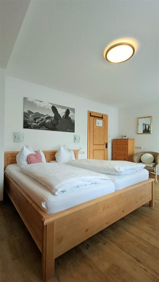 Hotel Landhaus Staufenblick Oberstaufen Exteriér fotografie