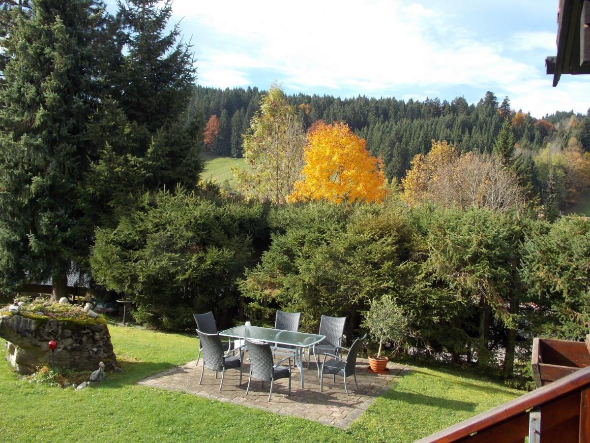 Hotel Landhaus Staufenblick Oberstaufen Exteriér fotografie