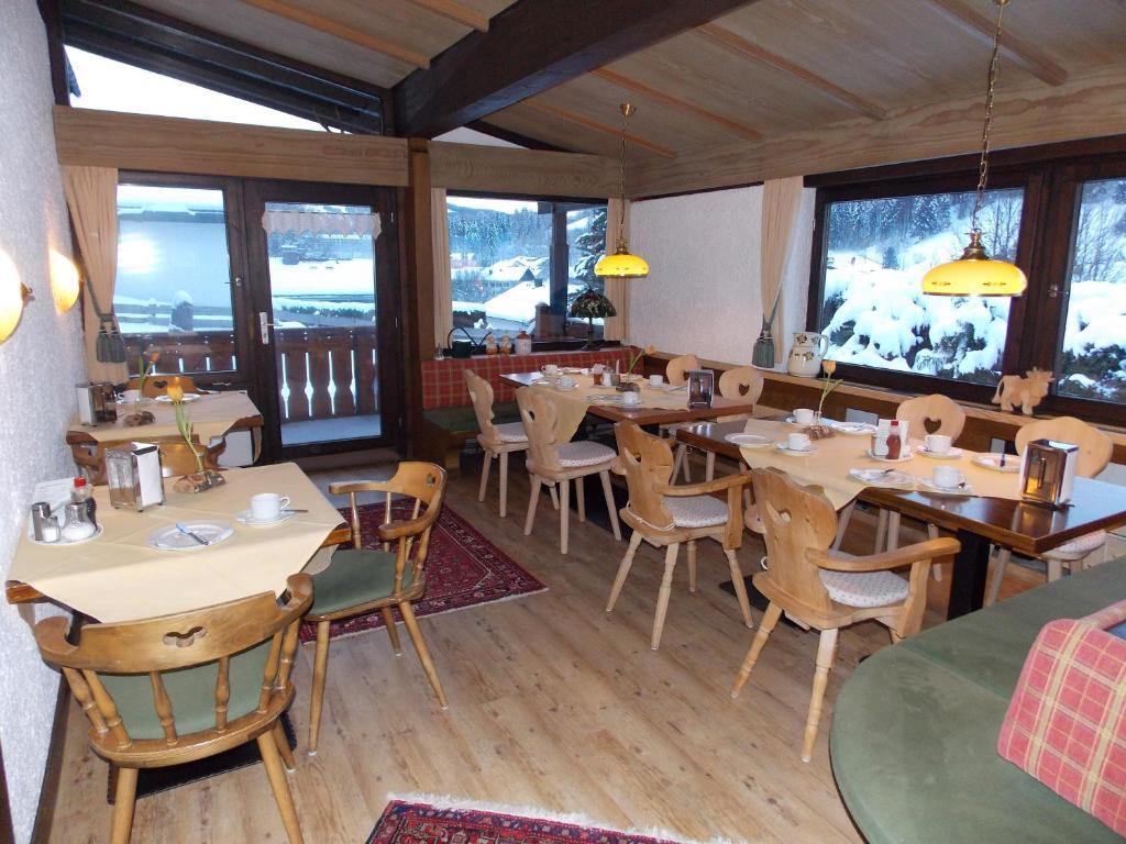 Hotel Landhaus Staufenblick Oberstaufen Exteriér fotografie