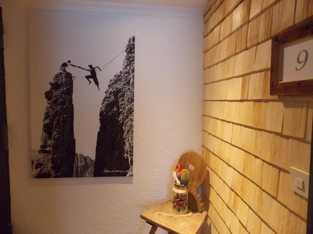 Hotel Landhaus Staufenblick Oberstaufen Exteriér fotografie